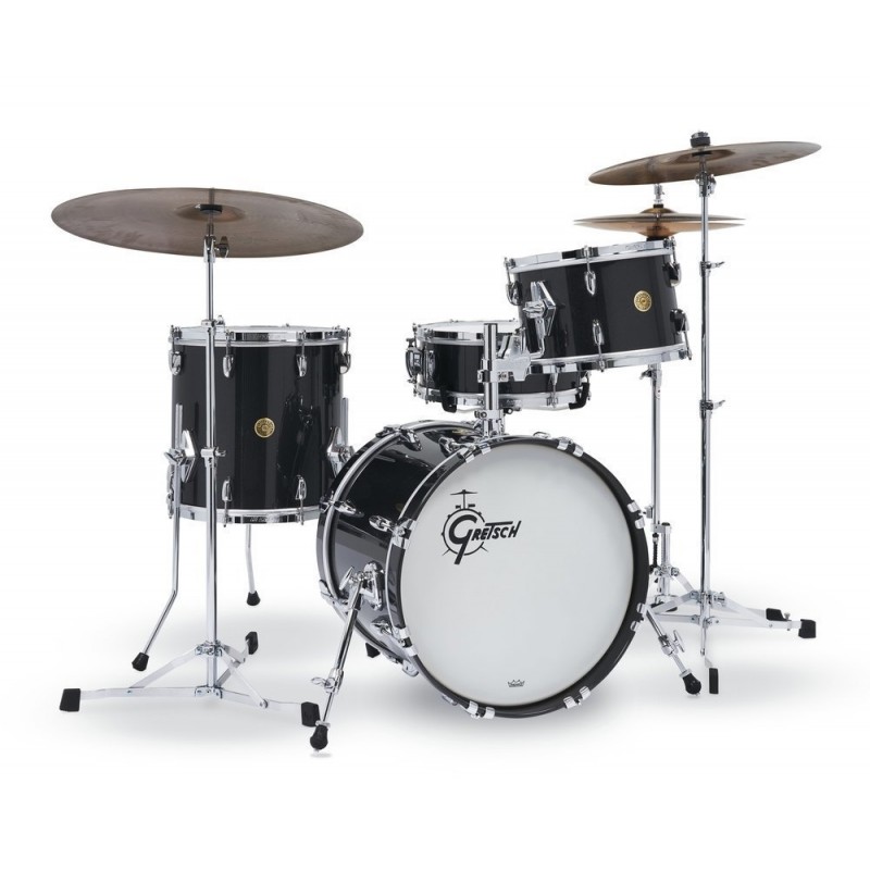 Gretsch GR8195551 - Floor Tom USA Custom Gloss Lacquer 16" x 16" - 1