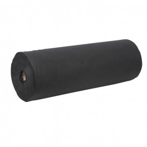 Wentex DEKO-MOLTON, BLACK, ROLL, 100CM - Horyzont