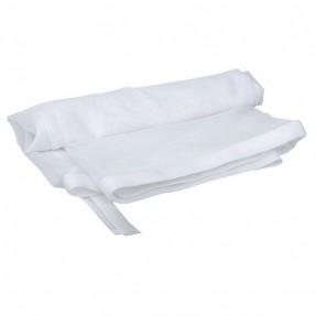 Showgear VOILE CS CURTAIN 300 x 300cm, White - Kurtyna