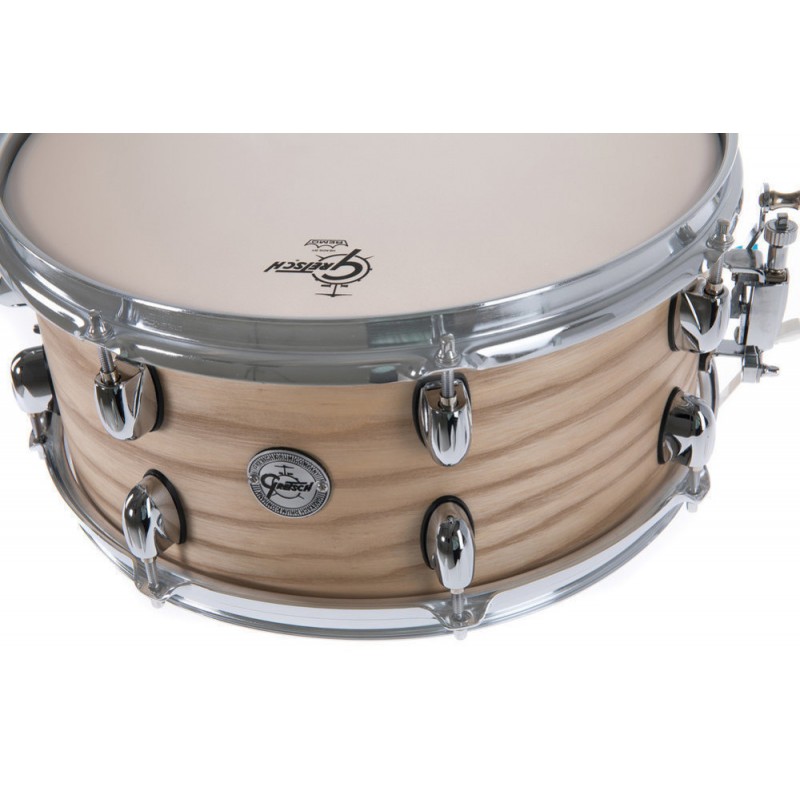 Gretsch GR820080 - Werbel 14" x 6,5" - 5 Gretsch GR820080 - Werbel 14" x 6,5" - 5