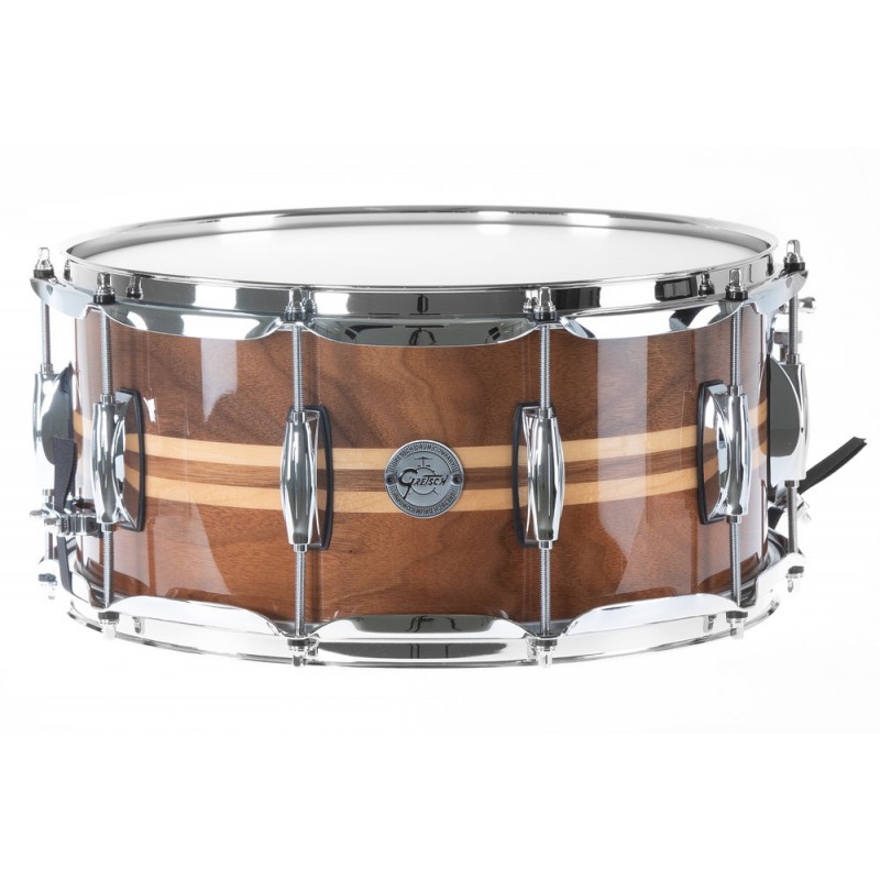 Gretsch GR820130 - Werbel 14" x 6,5" - 1 Gretsch GR820130 - Werbel 14" x 6,5" - 1