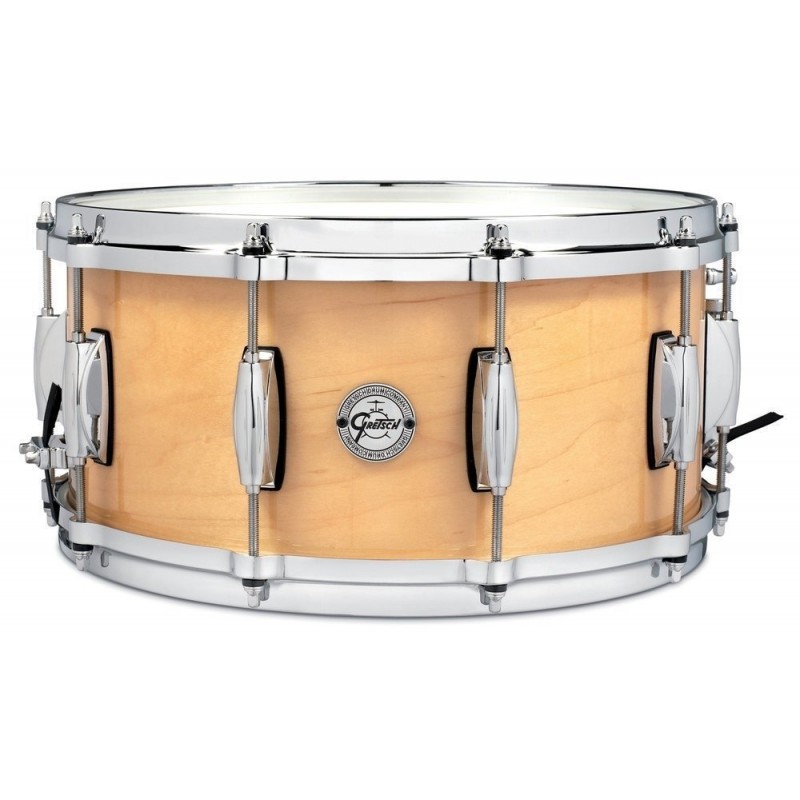 Gretsch GR820150 - Werbel 14" x 6,5" - 1 Gretsch GR820150 - Werbel 14" x 6,5" - 1