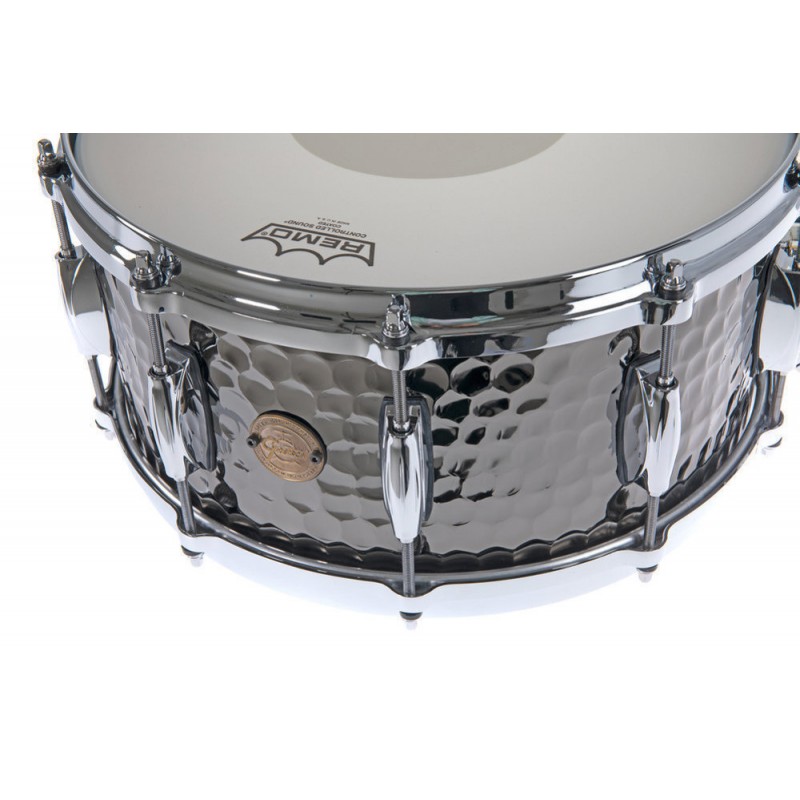 Gretsch GR820182 - Werbel 14" x 6,5" - 4 Gretsch GR820182 - Werbel 14" x 6,5" - 4