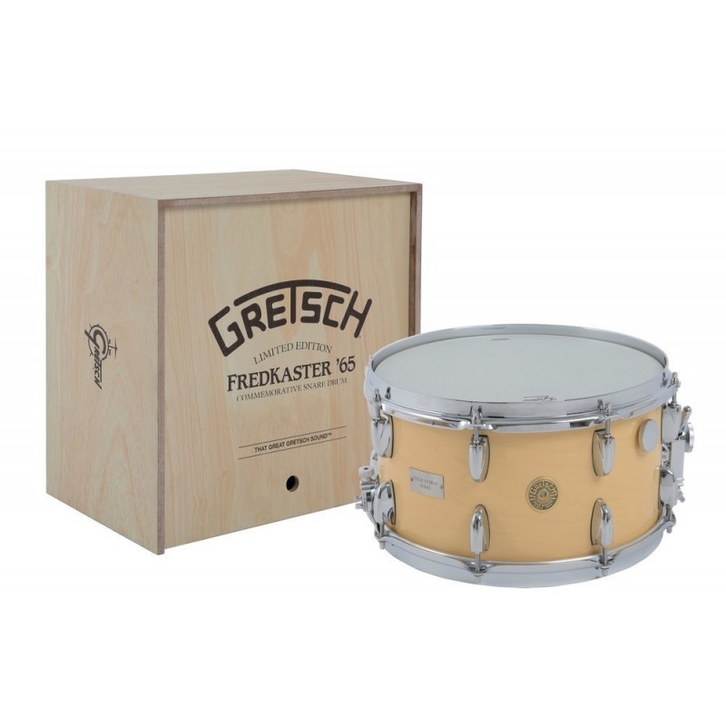 Gretsch GR820650 - Werbel USA 14" x 7" - 2 Gretsch GR820650 - Werbel USA 14" x 7" - 2