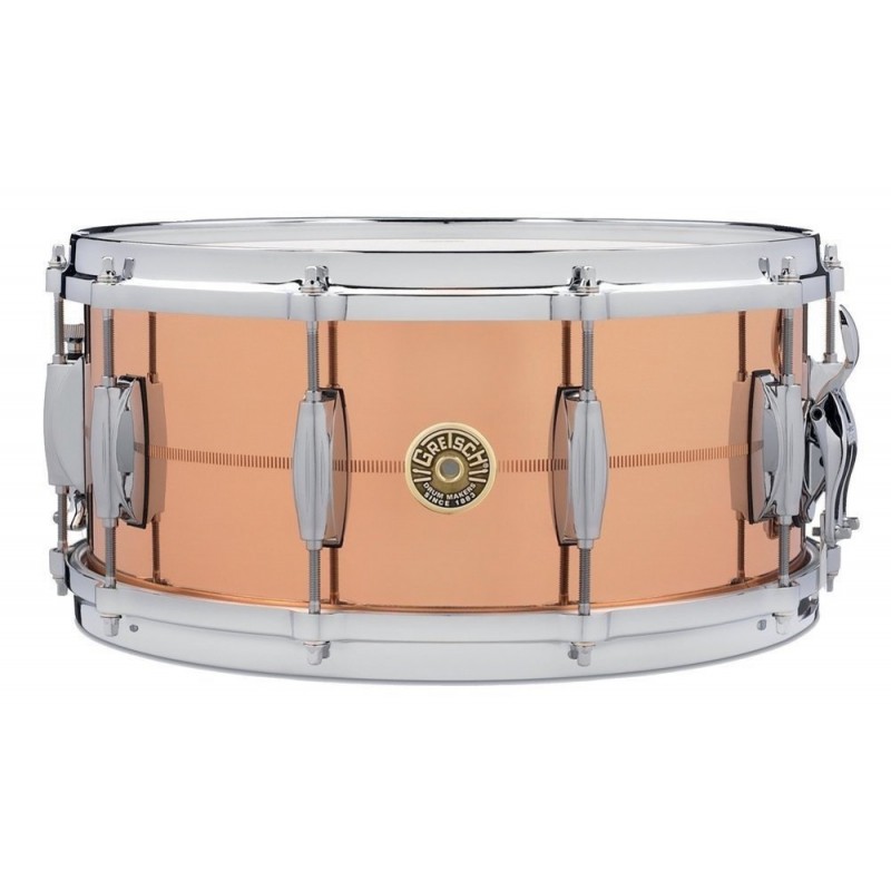 Gretsch GR820474 - Werbel USA 14" x 6,5" - 1 Gretsch GR820474 - Werbel USA 14" x 6,5" - 1