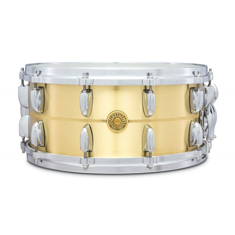 Gretsch GR820484 - Werbel USA 14" x 6,5" - 1 Gretsch GR820484 - Werbel USA 14" x 6,5" - 1