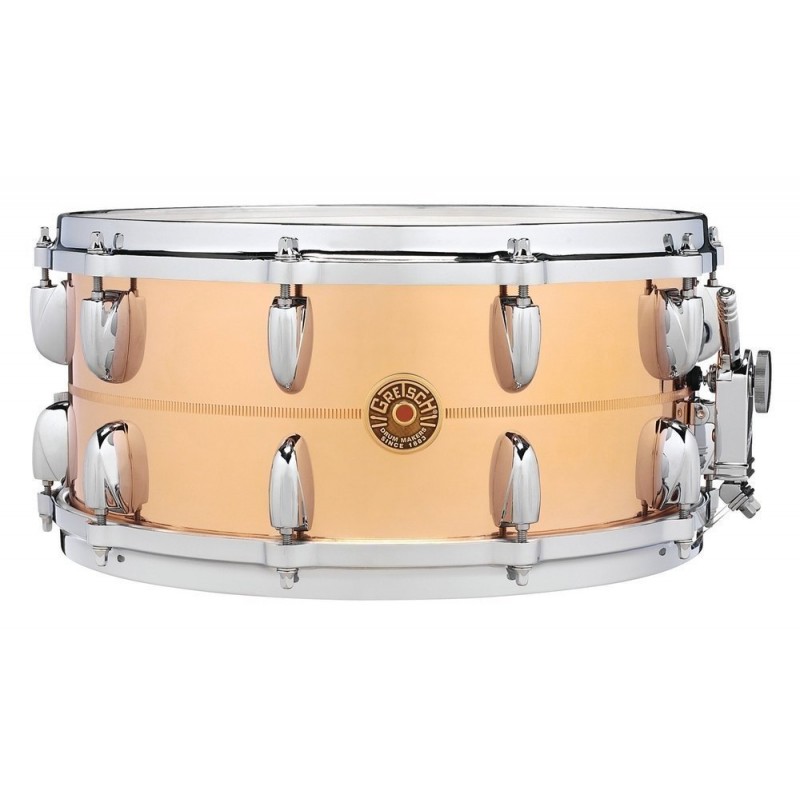 Gretsch GR820504 - Werbel USA 14" x 6,5" - 1 Gretsch GR820504 - Werbel USA 14" x 6,5" - 1