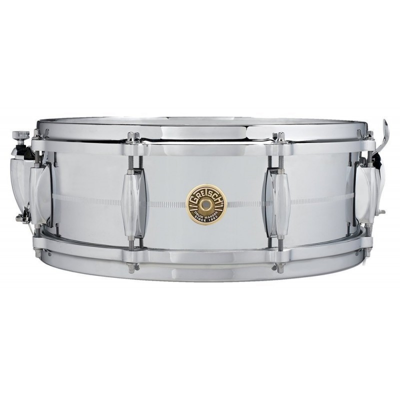 Gretsch GR820412 - Werbel USA 14" x 5" - 1 Gretsch GR820412 - Werbel USA 14" x 5" - 1