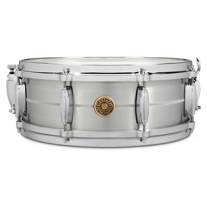 Gretsch GR820442 - Werbel USA 14" x 5" - 1 Gretsch GR820442 - Werbel USA 14" x 5" - 1