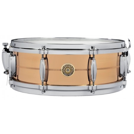 Gretsch GR820472 - Werbel USA 14" x 5" - 1