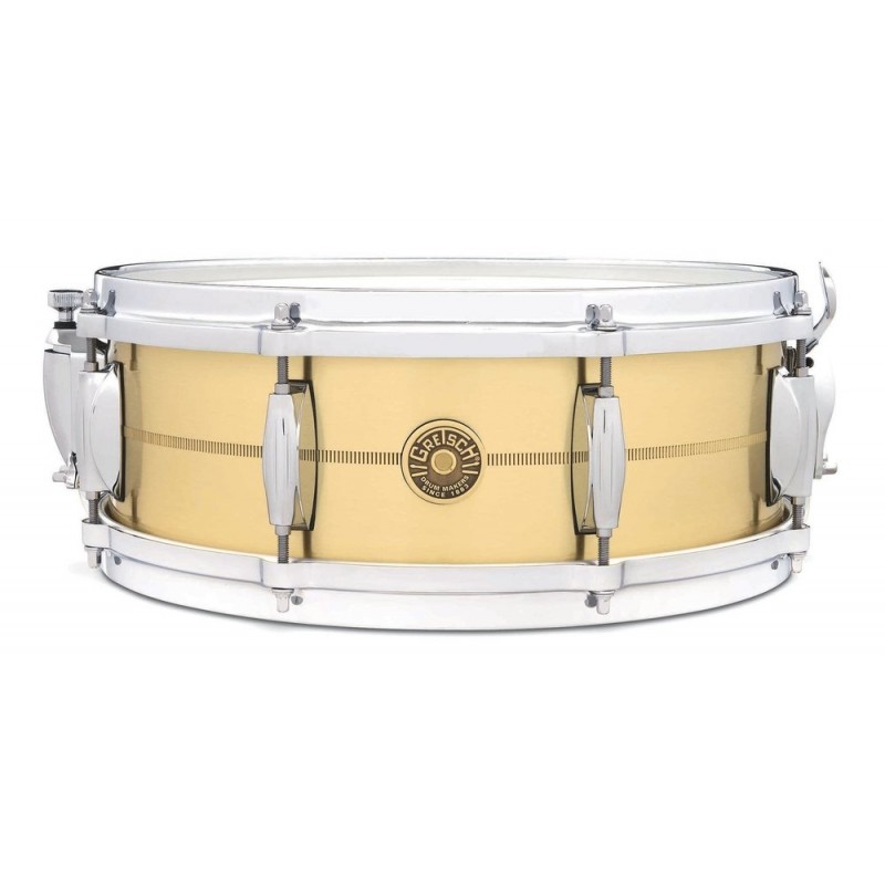 Gretsch GR820482 - Werbel USA 14" x 5" - 1 Gretsch GR820482 - Werbel USA 14" x 5" - 1