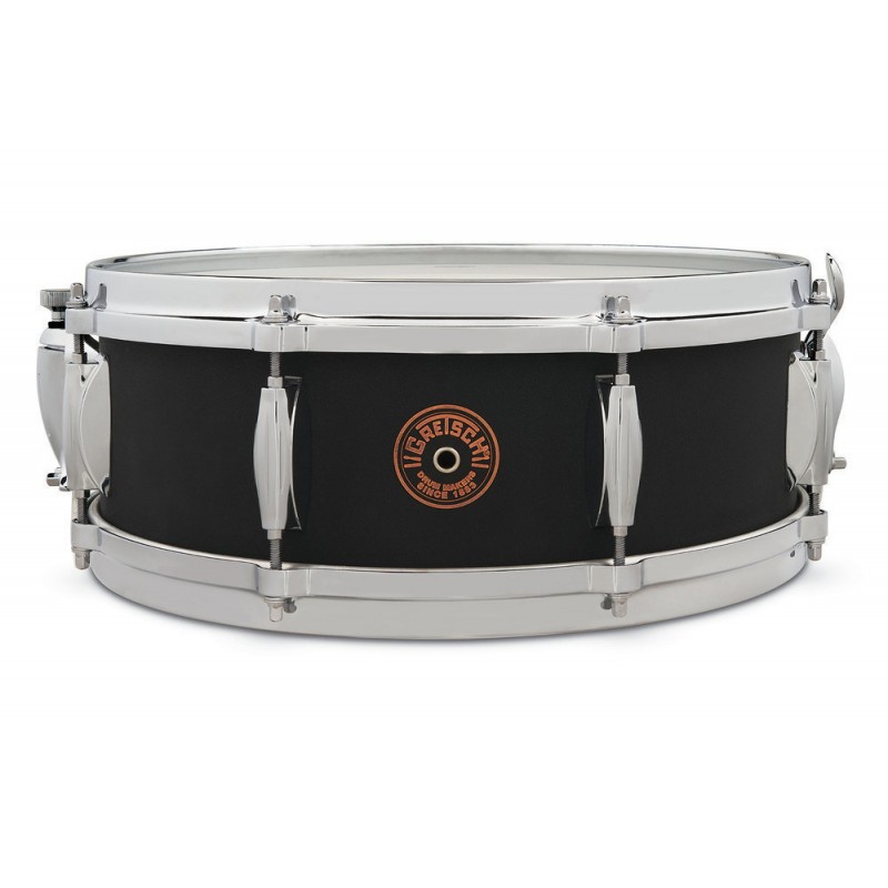 Gretsch GR820490 - Werbel USA 14" x 5" - 1 Gretsch GR820490 - Werbel USA 14" x 5" - 1