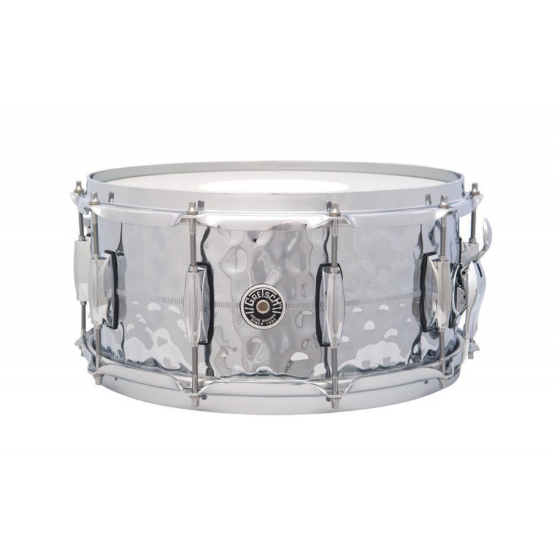 Gretsch GR809190 - Werbel USA Brooklyn 14" x 6,5" - 1 Gretsch GR809190 - Werbel USA Brooklyn 14" x 6,5" - 1