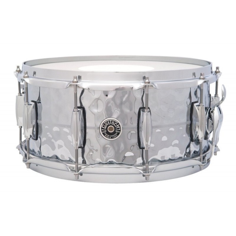 Gretsch GR809190 - Werbel USA Brooklyn 14" x 6,5" - 2 Gretsch GR809190 - Werbel USA Brooklyn 14" x 6,5" - 2