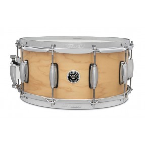 Gretsch GR809204 - Werbel USA Brooklyn 14" x 6,5" - 1