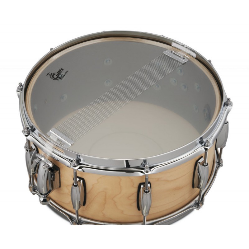 Gretsch GR809204 - Werbel USA Brooklyn 14" x 6,5" - 4 Gretsch GR809204 - Werbel USA Brooklyn 14" x 6,5" - 4
