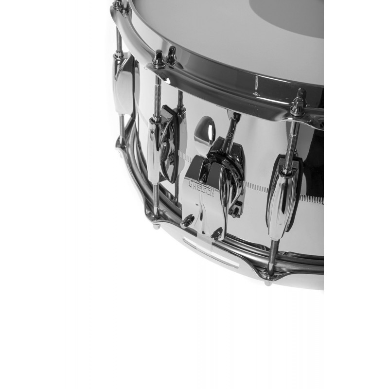 Gretsch GR809180 - Werbel USA Brooklyn 14" x 6,5" - 4 Gretsch GR809180 - Werbel USA Brooklyn 14" x 6,5" - 4