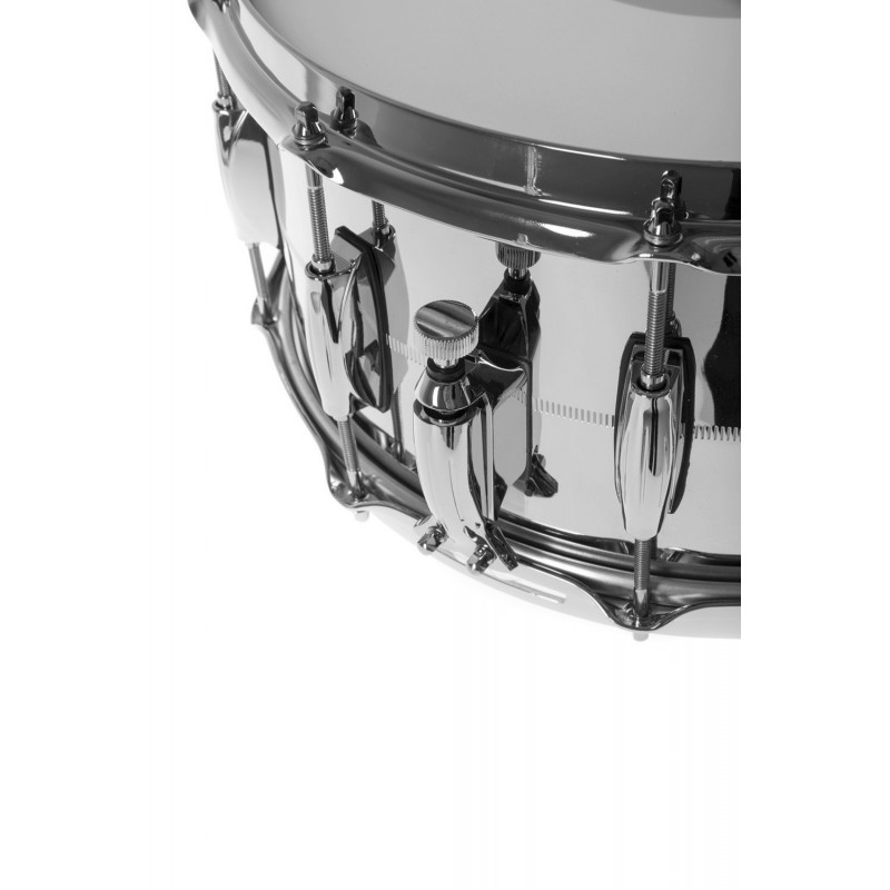 Gretsch GR809180 - Werbel USA Brooklyn 14" x 6,5" - 5 Gretsch GR809180 - Werbel USA Brooklyn 14" x 6,5" - 5