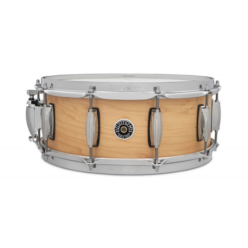 Gretsch GR809202 - Werbel USA Brooklyn 14" x 5,5" - 1 Gretsch GR809202 - Werbel USA Brooklyn 14" x 5,5" - 1