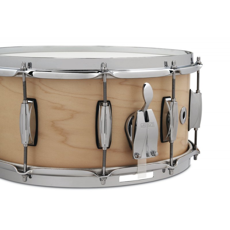 Gretsch GR809202 - Werbel USA Brooklyn 14" x 5,5" - 3 Gretsch GR809202 - Werbel USA Brooklyn 14" x 5,5" - 3