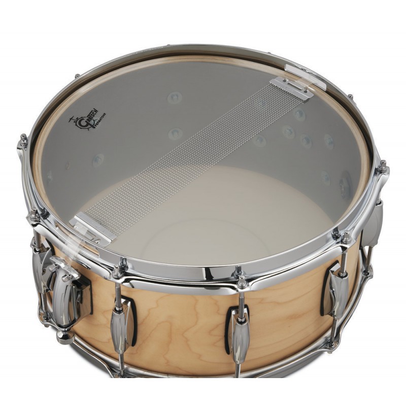 Gretsch GR809202 - Werbel USA Brooklyn 14" x 5,5" - 4 Gretsch GR809202 - Werbel USA Brooklyn 14" x 5,5" - 4