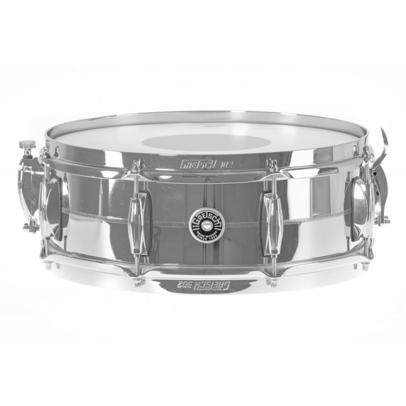 Gretsch GR809170 - Werbel USA Brooklyn 14" x 5" - 1 Gretsch GR809170 - Werbel USA Brooklyn 14" x 5" - 1