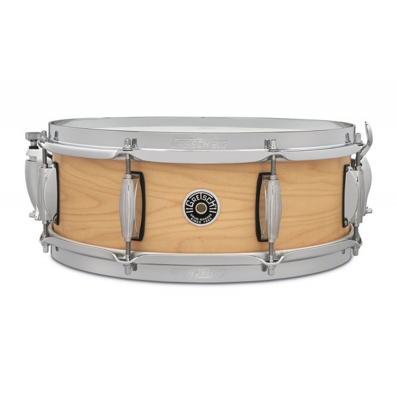 Gretsch GR809200 - Werbel USA Brooklyn 14" x 5" - 1 Gretsch GR809200 - Werbel USA Brooklyn 14" x 5" - 1