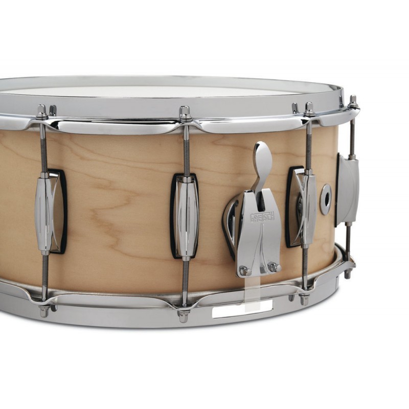Gretsch GR809200 - Werbel USA Brooklyn 14" x 5" - 2 Gretsch GR809200 - Werbel USA Brooklyn 14" x 5" - 2