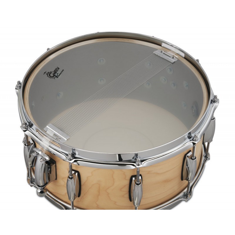 Gretsch GR809200 - Werbel USA Brooklyn 14" x 5" - 4 Gretsch GR809200 - Werbel USA Brooklyn 14" x 5" - 4