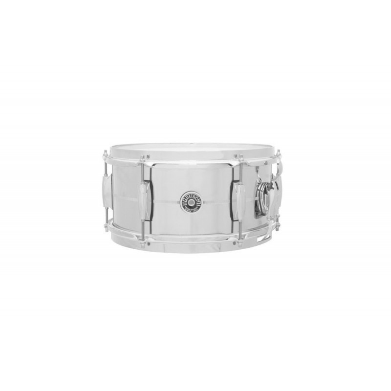 Gretsch GR809120 - Werbel USA Brooklyn 12" x 6" - 1 Gretsch GR809120 - Werbel USA Brooklyn 12" x 6" - 1
