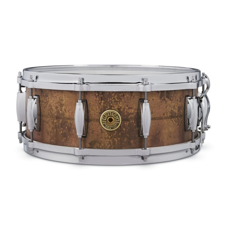 Gretsch GR820645 - Werbel USA Keith Carlock 14" x 5,5" - 1 Gretsch GR820645 - Werbel USA Keith Carlock 14" x 5,5" - 1