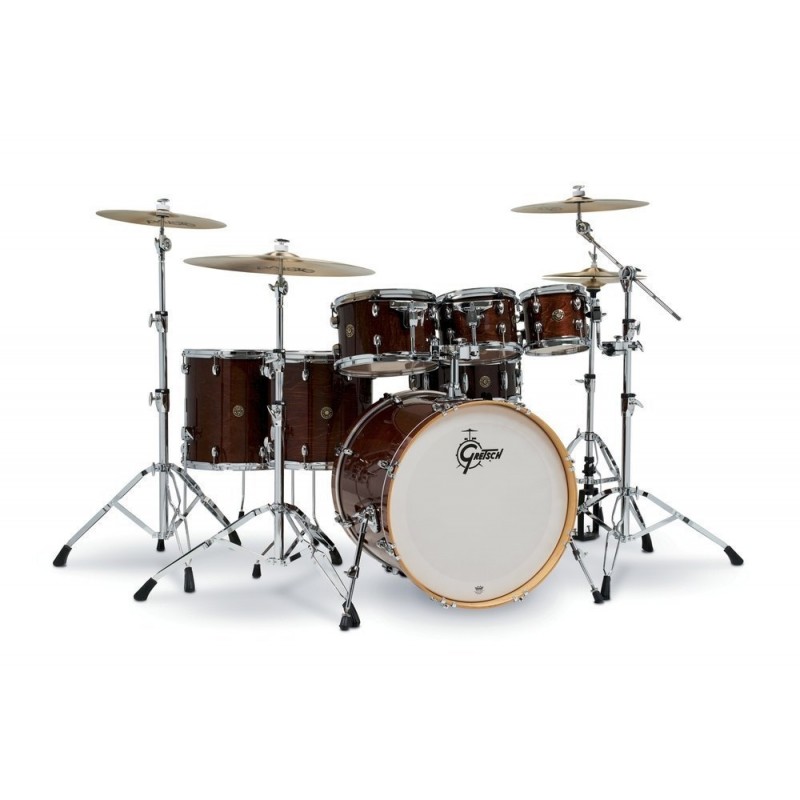 Gretsch GR804112 - Zestaw bębnów Catalina Maple - 1