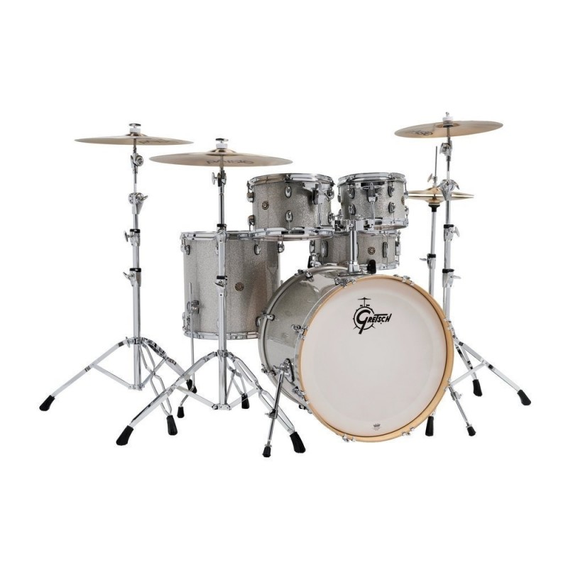 Gretsch GR804075 - Zestaw bębnów Catalina Maple - 1