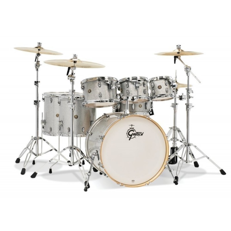 Gretsch GR804118 - Zestaw bębnów Catalina Maple - 1 Gretsch GR804118 - Zestaw bębnów Catalina Maple - 1