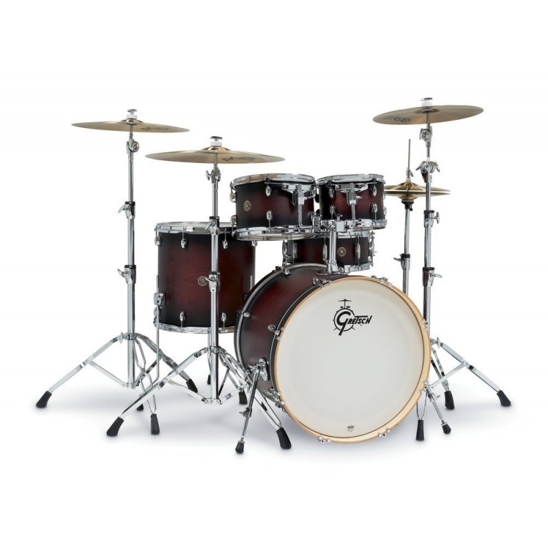 Gretsch GR804071 - Zestaw bębnów Catalina Maple - 1