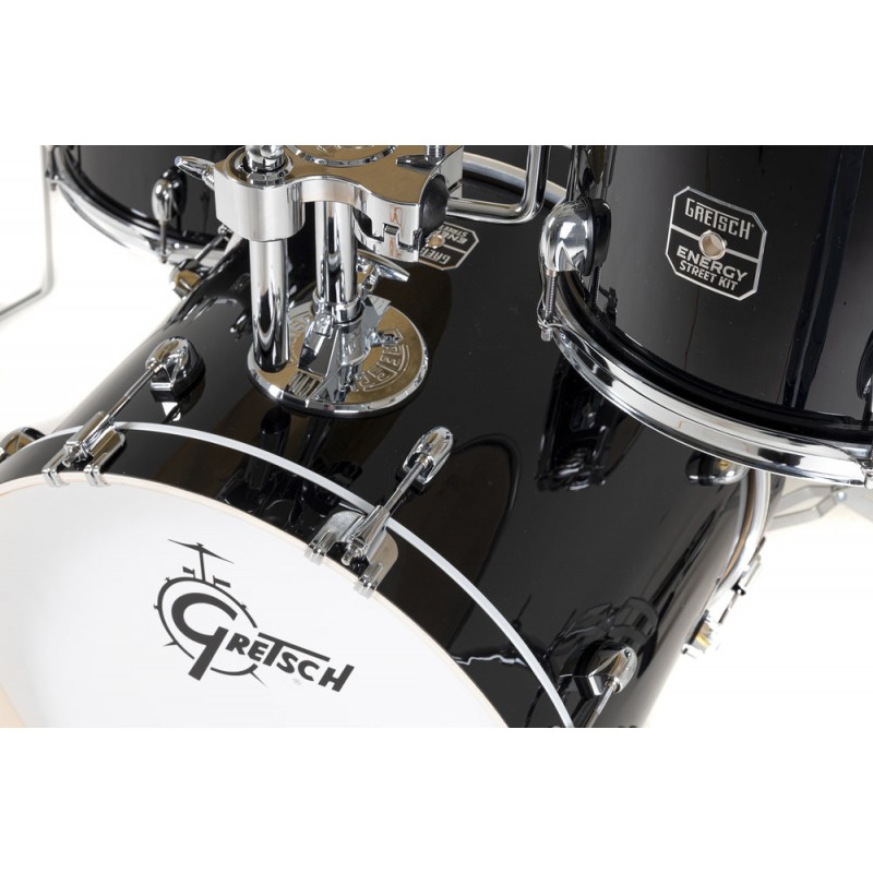 Gretsch GR801100503 - Zestaw bębnów Energy Street Kit - 4