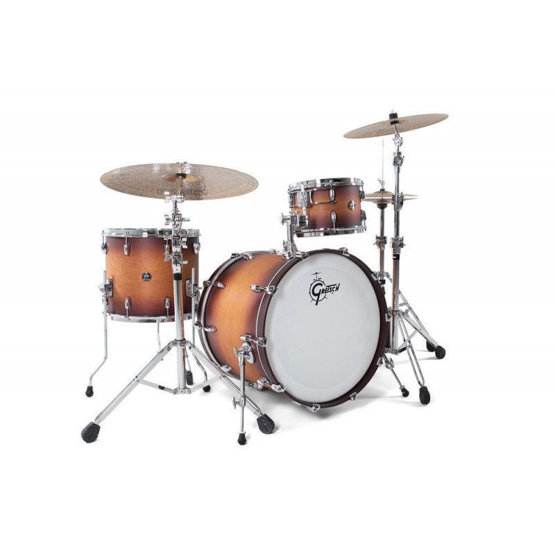 Gretsch GR805050 - Zestaw bębnów Renown Maple - 1 Gretsch GR805050 - Zestaw bębnów Renown Maple - 1