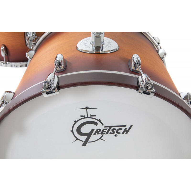 Gretsch GR805050 - Zestaw bębnów Renown Maple - 3 Gretsch GR805050 - Zestaw bębnów Renown Maple - 3