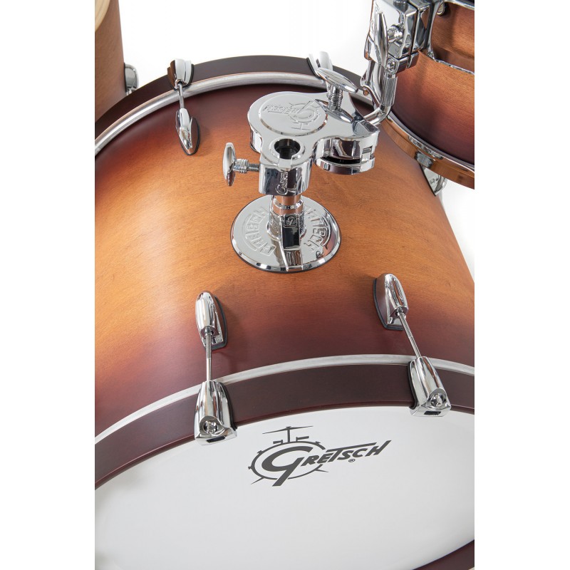 Gretsch GR805050 - Zestaw bębnów Renown Maple - 4 Gretsch GR805050 - Zestaw bębnów Renown Maple - 4