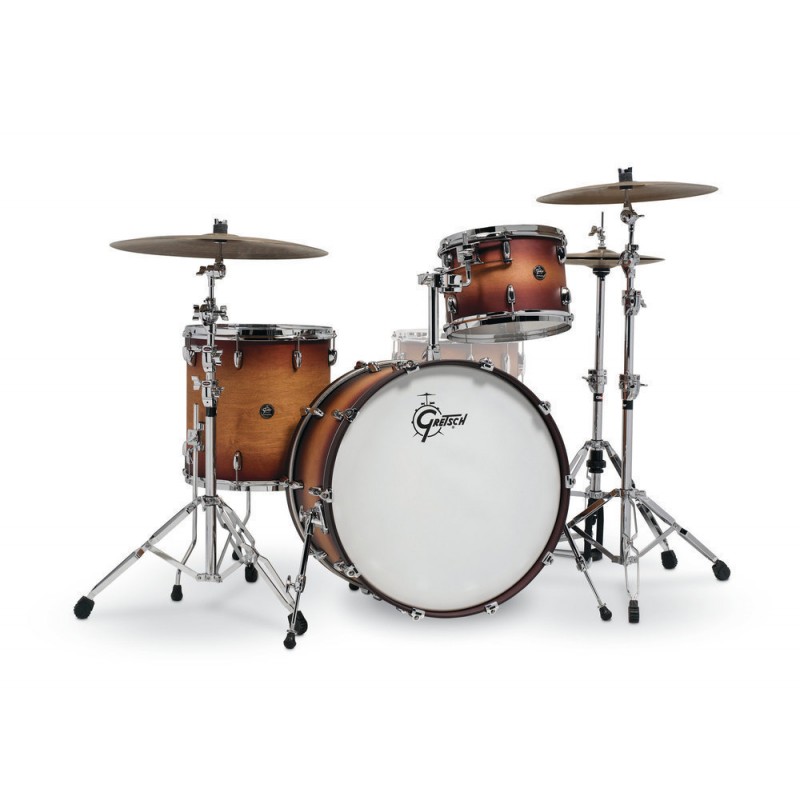 Gretsch GR805070 - Zestaw bębnów Renown Maple - 1 Gretsch GR805070 - Zestaw bębnów Renown Maple - 1