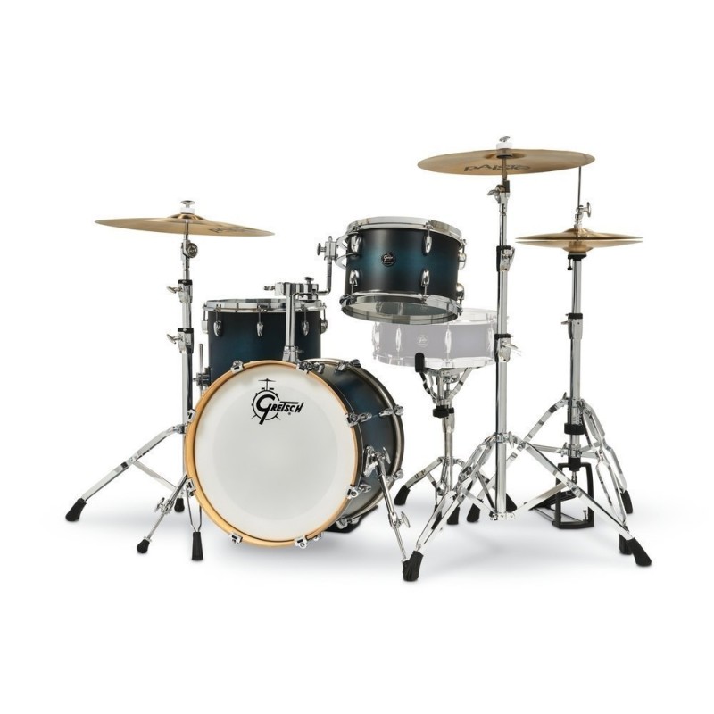 Gretsch GR805039 - Zestaw bębnów Renown Maple - 3 Gretsch GR805039 - Zestaw bębnów Renown Maple - 3