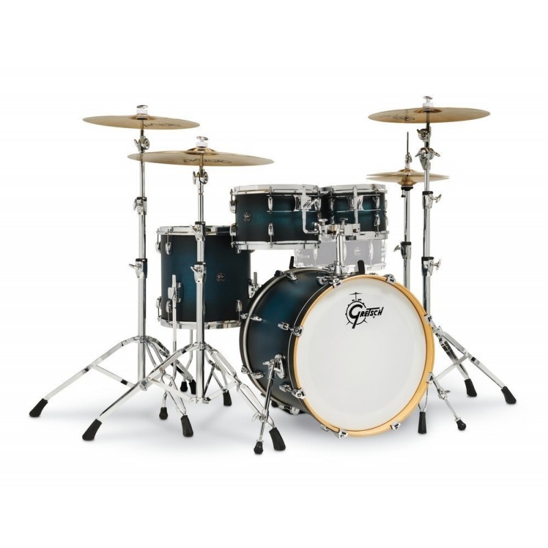 Gretsch GR805099 - Zestaw bębnów Renown Maple - 2 Gretsch GR805099 - Zestaw bębnów Renown Maple - 2