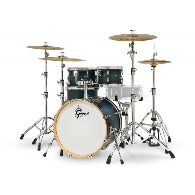 Gretsch GR805099 - Zestaw bębnów Renown Maple - 3 Gretsch GR805099 - Zestaw bębnów Renown Maple - 3