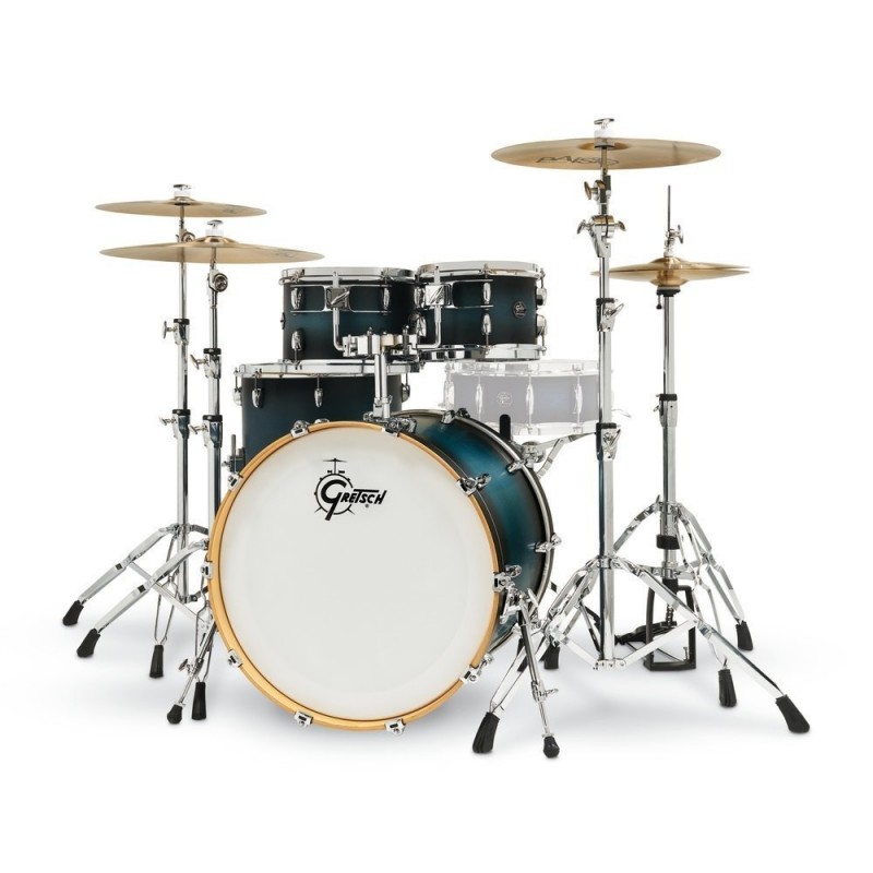 Gretsch GR805119 - Zestaw bębnów Renown Maple - 2 Gretsch GR805119 - Zestaw bębnów Renown Maple - 2