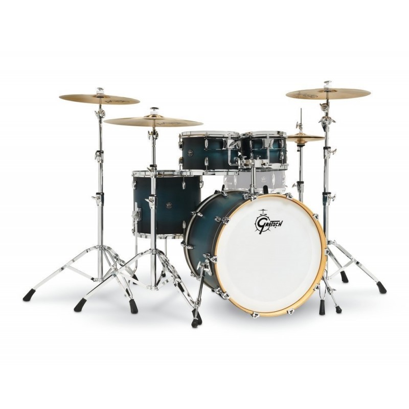 Gretsch GR805119 - Zestaw bębnów Renown Maple - 3 Gretsch GR805119 - Zestaw bębnów Renown Maple - 3