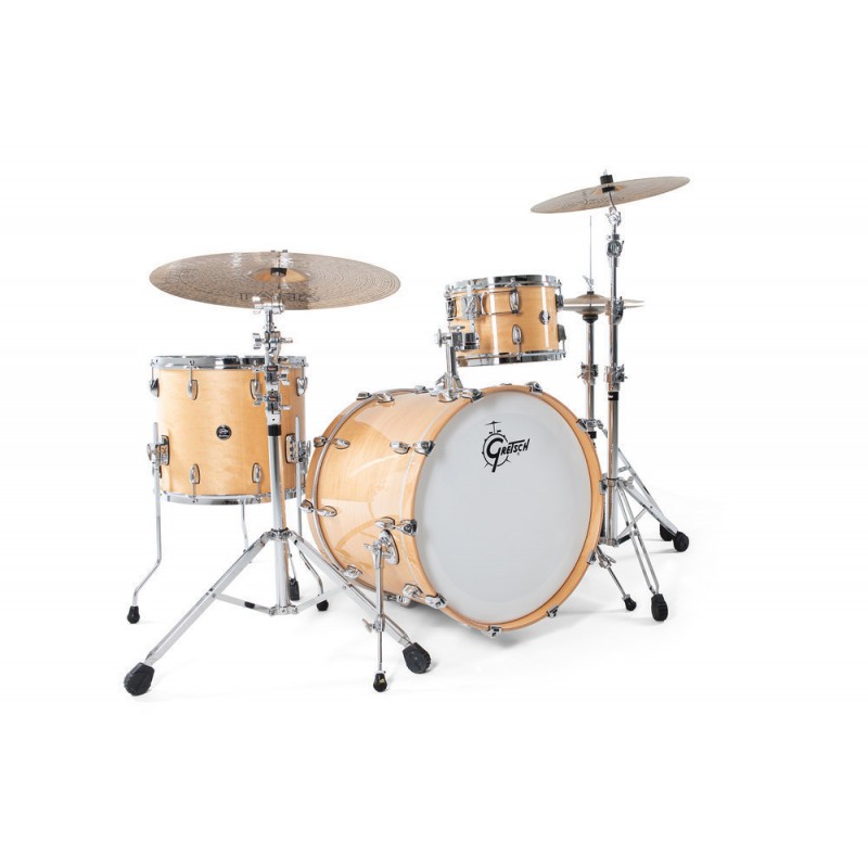 Gretsch GR805055 - Zestaw bębnów Renown Maple - 1 Gretsch GR805055 - Zestaw bębnów Renown Maple - 1