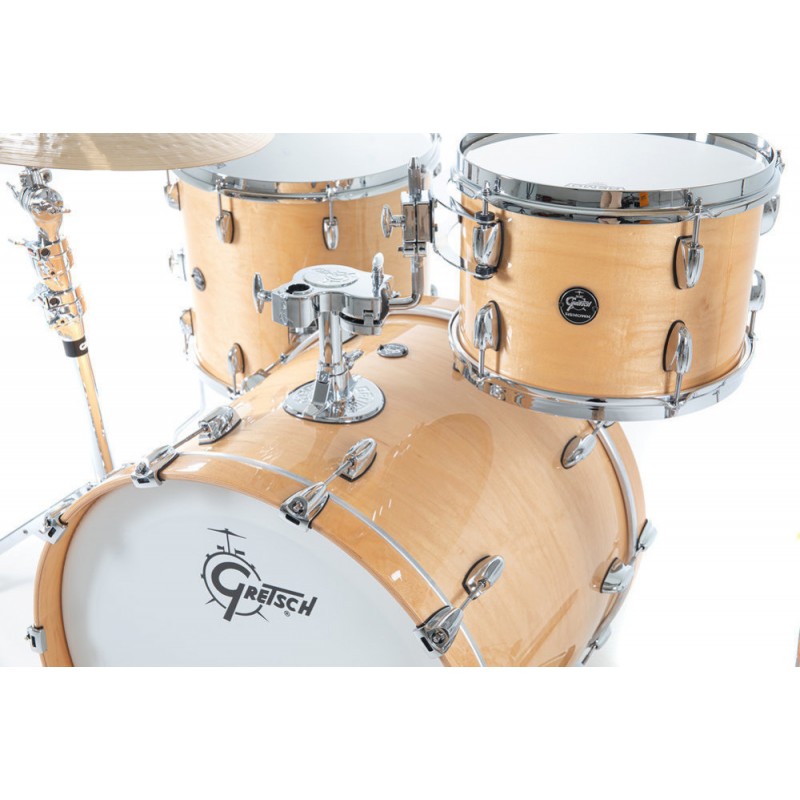 Gretsch GR805055 - Zestaw bębnów Renown Maple - 5 Gretsch GR805055 - Zestaw bębnów Renown Maple - 5
