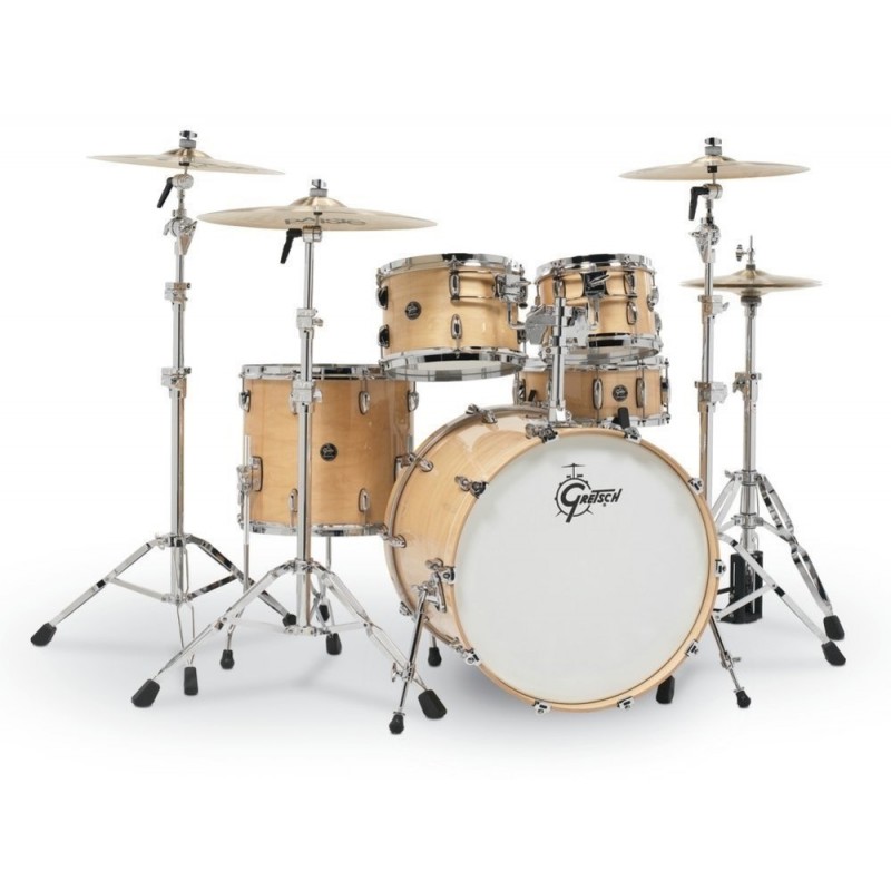 Gretsch GR805115 - Zestaw bębnów Renown Maple - 1 Gretsch GR805115 - Zestaw bębnów Renown Maple - 1