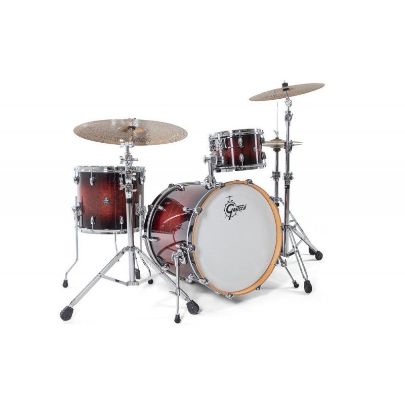 Gretsch GR805054 - Zestaw bębnów Renown Maple - 1 Gretsch GR805054 - Zestaw bębnów Renown Maple - 1