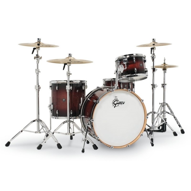 Gretsch GR805074 - Zestaw bębnów Renown Maple - 1 Gretsch GR805074 - Zestaw bębnów Renown Maple - 1